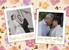 Fotokaart huwelijksjubileum